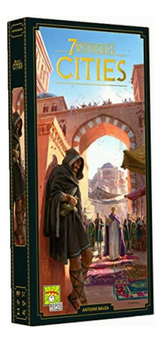 Repos Production Asm 7 Wonders: Cities Expansion, Various