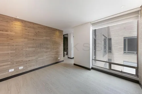 Apartamento En Arriendo En Santa Paula-usaquén. Cod A1845