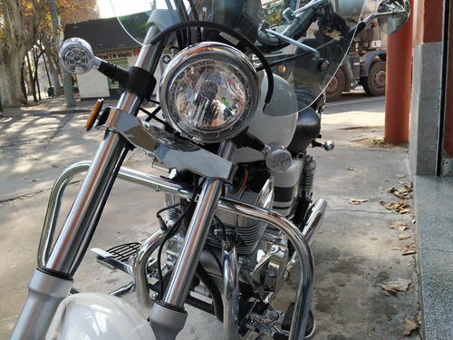 Imagen 6 de 7 de Rvm Jawa 250-9. 0 Km. Inyección. Entrega Inmediata