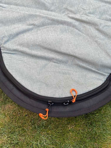 Imagen 3 de 12 de Boardbag Windsurf Brunotti