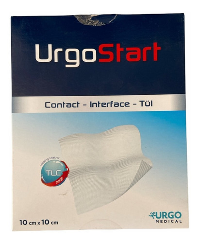 Aposito Urgostart Contact 10x10 Cms Unidad.
