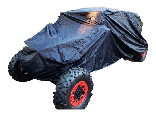 Cubierta Funda Polaris Rzr 2 Plazas Transpirable