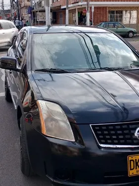 Nissan Sentra b16 2.0