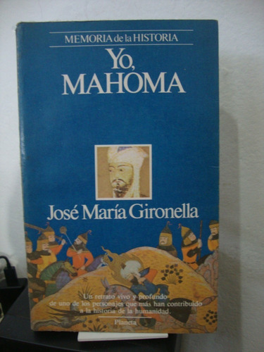 Yo Mahoma - Jose Maria Gironella