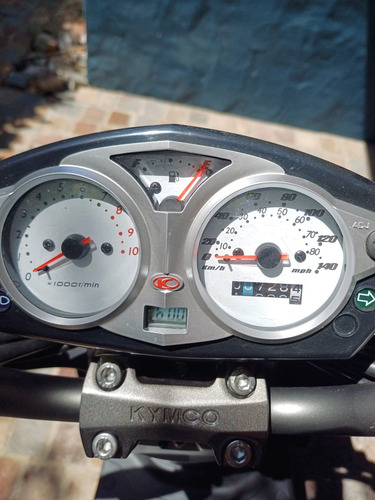 Kymco Agility 125 Como Nueva