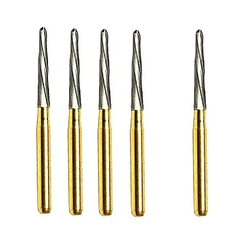 Paquete De Fresas Endo-z De 25 Mm, 5 Piezas