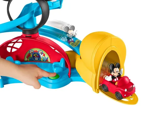 La Casa De Mickey Mouse Clubhouse Disney Fisherprice sk Cuotas