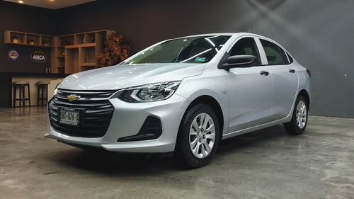 Chevrolet Onix 1.0 Ls Mt