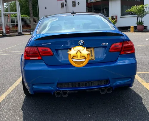 BMW M3 4.0 M3 E92 Coupe