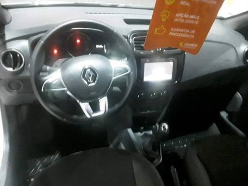 Imagem 7 de 11 de Renault Sandero 1.0 12v Sce Flex Zen Manual