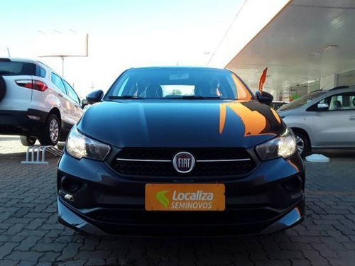 Imagem 10 de 14 de Fiat Cronos 1.3 Firefly Flex Drive Manual