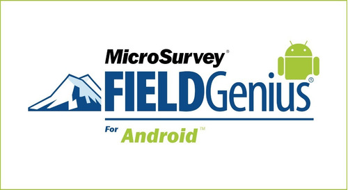 Software Fieldgenius Android Para Estación Total Y Gps Gnss