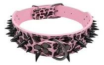 Comprar Collar Para Perros Izefia Collares De Cuero Acolchados De Lu