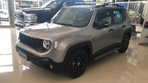 Jeep Renegade Sport Mt Accesorios My2021 0km Manual Full