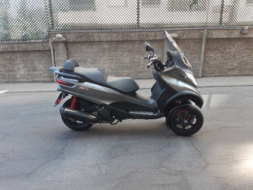 Imagen 11 de 15 de Piaggio Mp3 500 Sport Advanced