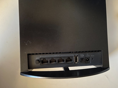 Netgear Nighthawk 1 Ax12 (ax6000) Y 2 X6s (ac3000) Mesh Wifi (Usado)