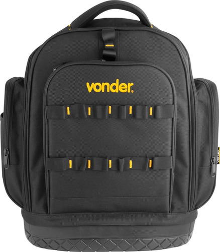 Mochila Vonder Ideal Ferramentas Base Emborrachada Mov0300