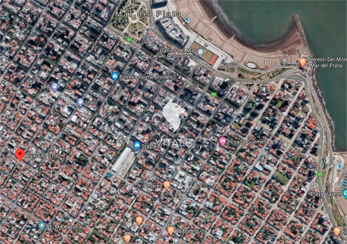 Imagen 1 de 1 de Terreno - Chauvin