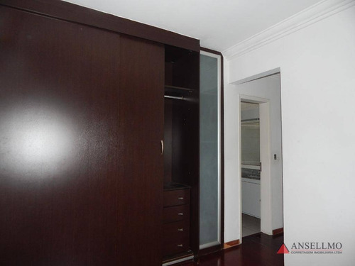 Imagem 22 de 30 de Apartamento Com 3 Dormitórios, 139 M² - Venda Por R$ 600.000,00 Ou Aluguel Por R$ 2.500,00/mês - Centro - São Bernardo Do Campo/sp - Ap2184