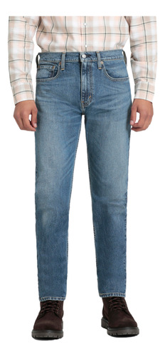 Jeans Hombre 512 Slim Taper Azul Levis 28833-1147