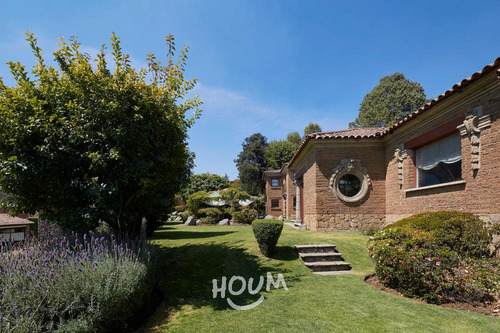 Casa En Contadero, Cuajimalpa De Morelos Con 4 Recámaras, 1300 M², Id: 153357
