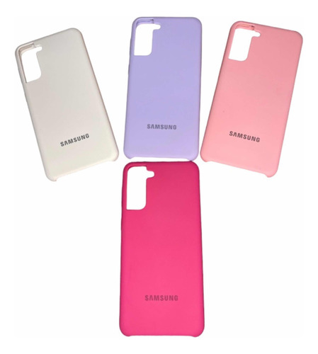 Silicone Case Samsung S21 S21+ S21 Ultra