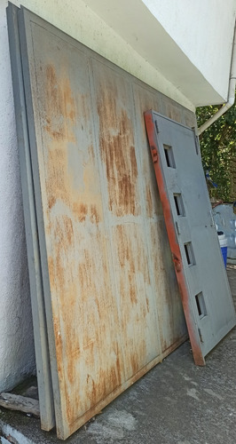 Imagen 4 de 5 de Portones Usados, Portones Para Garage, Portones De Hierro