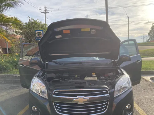 Chevrolet Tracker 1.8 Lt Automática 4x2