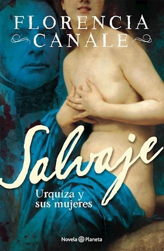 Salvaje - Canale Florencia (libro)