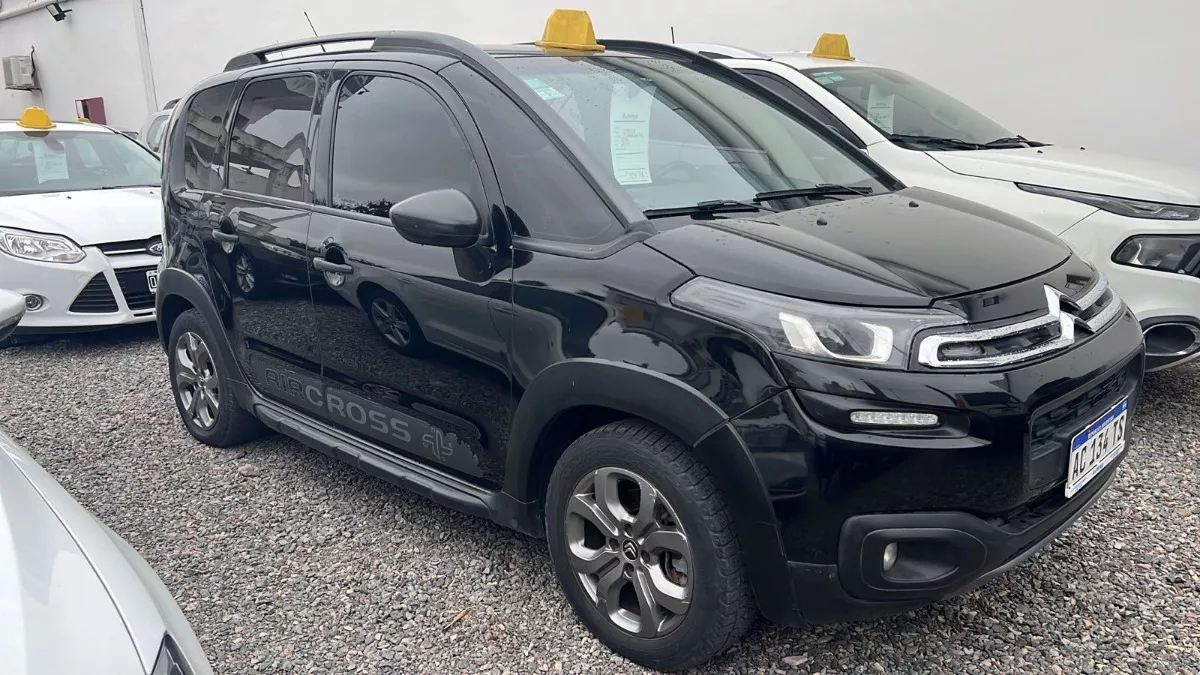 Citroën Aircross 1.6 Vti 115 Feel