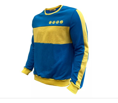 Buzo Boca Juniors Rustico. Boca Shop. Producto Oficial!