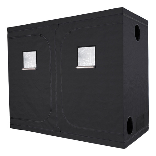 Bellavita Basic urban 420 carpa indoor 240x120x200 negro