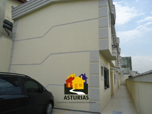 Imagem 1 de 15 de Vende-se - Sobrado Cond. Fechado - Penha Centro - 2772-1