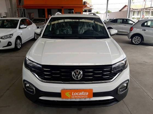 Imagem 5 de 15 de Volkswagen T-cross 1.4 250 Tsi Total Flex Highline