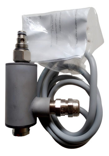 Válvulas Bosch Rexroth R934000985, Solenoide A Prueba De Exp