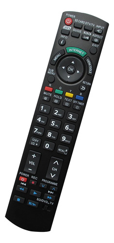Universal Repuesto Mando Distancia Para Panasonic Ct-20sl15