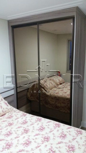 Imagem 4 de 8 de Apartamento - Vila Homero Thon - Ref: 11524 - V-11524