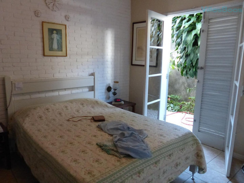 Imagem 18 de 30 de Casa Com 4 Dormitórios À Venda, 362 M² Por R$ 5.000.000,00 - Vila Ema - São José Dos Campos/sp - Ca1097