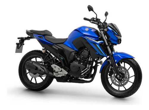 Yamaha Fazer 250 Abs - 2025 - Planos Com Ou Sem Entrada