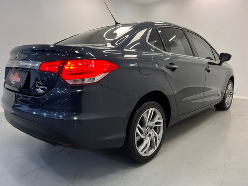 Citroën C4 Lounge 1.6 Thp Exclusive Flex Aut. 4p