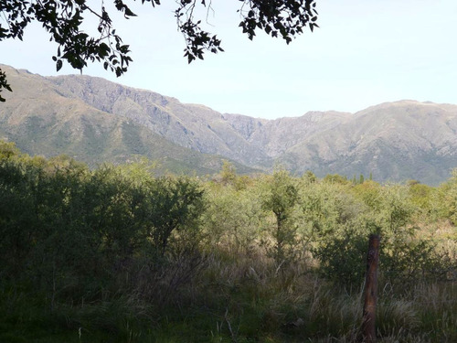 Loteo En Los Molles Merlo San Luis Financiacion