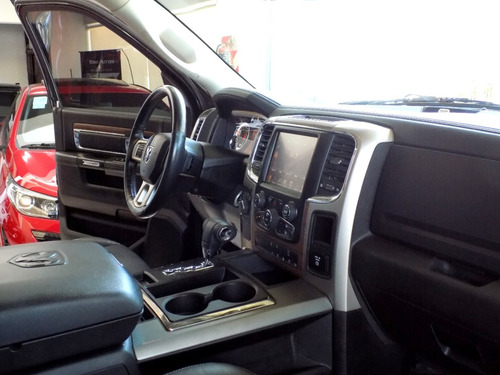Imagen 21 de 25 de Dodge Ram 1500 Laramie 5.7 V8 -u-n-i-c-a- 44000 Km - Permuto