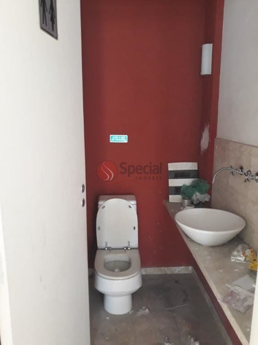 Prédio Com 200 M² - Tatuapé - São Paulo/sp - Af17956