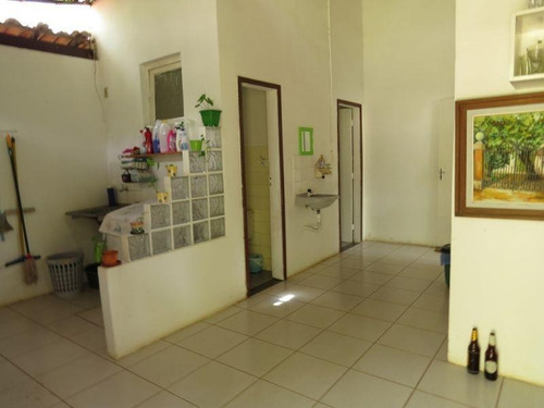 Imagem 15 de 15 de Casa Em Condomínio Para Venda Em Camaçari, Vila De Abrantes, 4 Dormitórios, 3 Suítes, 3 Banheiros - 406_1-1401564