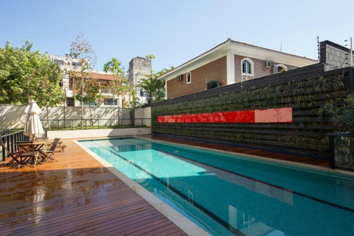 Imagem 19 de 20 de Apartamento Duplex À Venda, 200 M² Por R$ 2.900.000,00 - Vila Progredior - São Paulo/sp - Ad0191