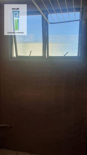 Imagem 29 de 30 de Apartamento, 70 M² - Venda Por R$ 270.000,00 Ou Aluguel Por R$ 1.300,00/mês - Vila Santa Catarina - São Paulo/sp - Ap1678