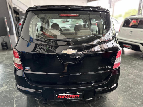 Chevrolet Spin 1.8 Ltz 7l Aut. 5p
