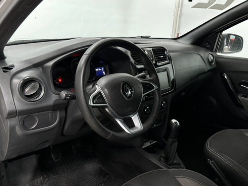 Renault Logan 1.6 16V SCE FLEX ZEN MANUAL