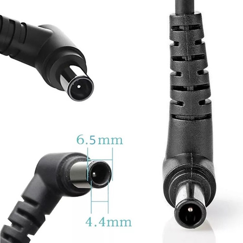Cargador Universal Para Samsung 19v 2.53a Negro