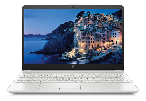 Hp Pavilion 15-gw0016la Atlhom Silver/8gb Ram/256gb Ssd 15.6 (Reacondicionado)